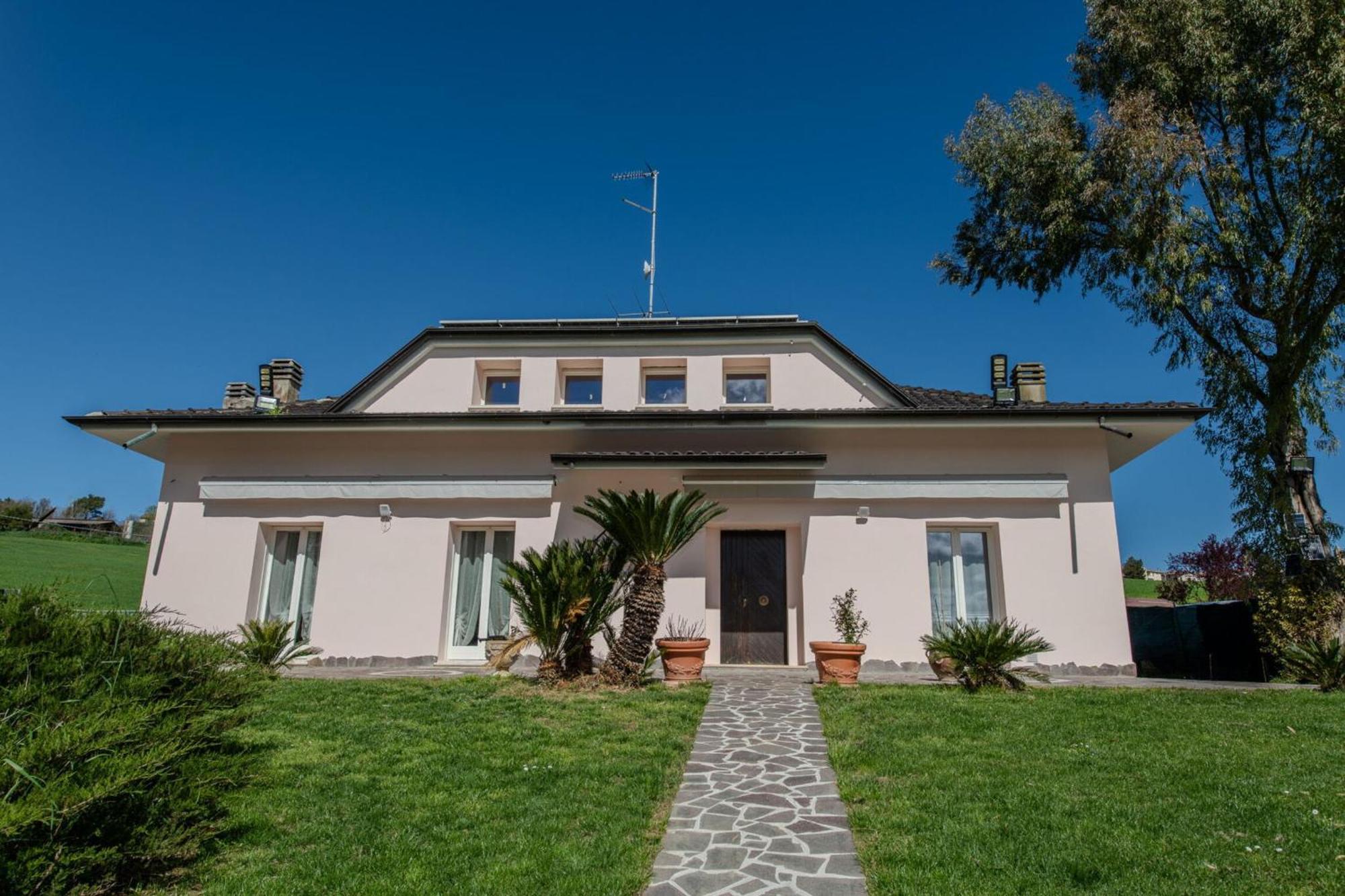 Villa Ninfea Lux Tavullia, Jacuzzi, Garden, Wifi, Ac Экстерьер фото